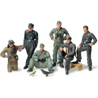 Tamiya Dt.Panzercrew