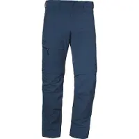 Schöffel Herren Zipp Off Pants Koper1 Zip Off