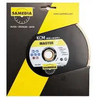 Samedia D. sagen. "SAMEDIA" KCM 230x30/25,4x1,65 mm
