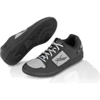 Xlc All Ride Sportschuh CB-A01, Gr. 38, schwarz/anthrazit (1 Paar)