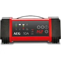 AEG Batterie-Ladegerät "LT 10A" 10.000 Mikroprozessor