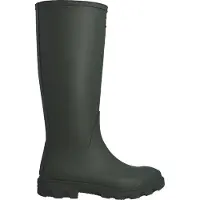 Hunter Gummistiefel Downpour Tall Herren Dark Olive-Schuhgröße 42