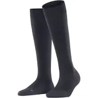 Falke Damen Kniestrümpfe Travel & Comfort Energizer W1 - blau - 41|42