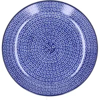 Bunzlau Castle Essteller Blue Diamond (26,5 cm)