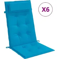 vidaXL Hadoras (6 Stück)