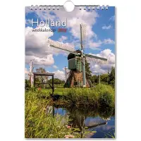 Bekking & Blitz Holland Wochenkalender 2027