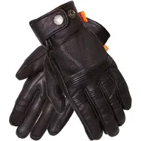 Merlin MerlinLeighD3OHeritageSchwarzHandschuhe Größe 2XL
