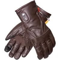 Merlin MerlinMinworthIID3OBeheizbareWasserdichteDunkelbraunHandschuhe Größe L