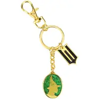 Paladone Böser Elphaba Freundschaft Schlüsselanhänger Metallisch Golden Golden One Size