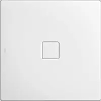 Kaldewei Conoflat 790-2 120x120cm mit Styroporträger