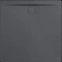 Kaldewei SUPERPLAN ZERO 1546-1, Duschwanne, 110x110cm, 354600012666