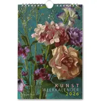 Bekking & Blitz Kunst-Wochenkalender 2027