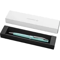 Pelikan Kugelschreiber Kugelschreiber Jazz Pastell K36, 1 ST im Geschenketui, Mint
