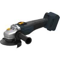 Batavia 18V Brushless Akku-Winkelschleifer 125mm | Ohne Akku und Ladegerät