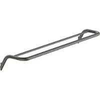 Deante Doppelter Handtuchhalter - Wand
