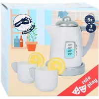 Small Foot Tee Set mit Wasserkocher