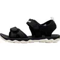 Hummel Sandal Sport JR Kinder Trekking Sandale Klett schwarz 203304-2001, Schuhgröße:33 EU
