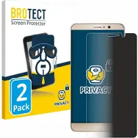 BROTECT Sichtschutzfolie Anti-Spy Privacy Folie Blaulicht-Schutz