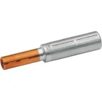 Klauke Pressverbinder von Al 70 mm rm/sm auf 327R16