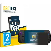 BROTECT Sichtschutzfolie Anti-Spy Privacy Folie Blaulicht-Schutz