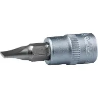 Ks Tools 1/2 Bit-Stecknuss Schlitz, 10 mm