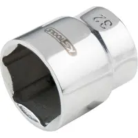 Ks Tools Edelstahl Stecknuss