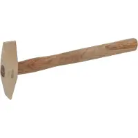 Ks Tools BRONZEplus Kesselstein-/Entrostungshammer, 500g