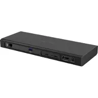 Glyph Thunderbolt 3 NVMe Dock, Kabelgebunden, 3,5 mm, 10,100,1000 Mbit/s, Schwarz, SD, Vereinigte Staaten
