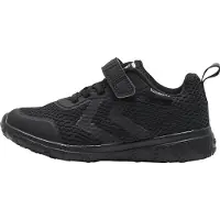 Hummel ACTUS RECYCLED TEX JR - BLACK - 23