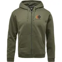 Black Diamond Kapuzenjacke Faded