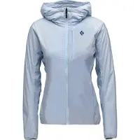 Black Diamond Alpine Start Insulated Jacke Blau S Frau Blau S