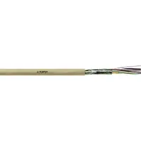 Lapp 1591503-250 Telefonkabel J-Y(ST)Y 4 x 2 x 0.80 mm Grå 250 m