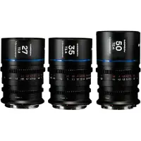 Laowa Festbrennweite Nano S35 Prime Kit (Blue) – Sony E-Mount