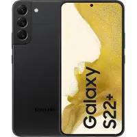 Samsung Galaxy S22+ SM-S906B, 16,8 cm (6.6"), 8 GB, 256 GB, 50 MP, Android 12, Schwarz