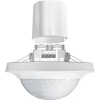 ESYLUX Decken-Bewegungsmelder MD-C 360i/24 FM