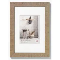 Walther design Holzrahmen HO050C Home 40x50cm beige