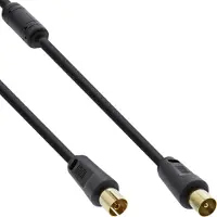 InLine Antennenkabel Premium