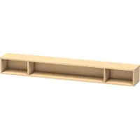 Duravit Regalelement L-CUBE 1000x140x120mm mediterrane eiche