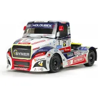 Tamiya 300058661 - 1:14 RC Buggyra Fat Fox RaceTruck TT-01E -