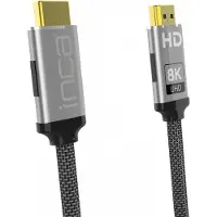 Inca HDMI-Kabel IHM-03T 2.1 High-Speed Anschlusskabel