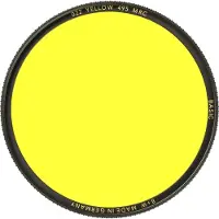 B+W 022 Gelb-Filter, hell 495, MRC/Basic 46mm