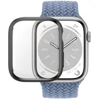 PanzerGlass Full Body Case für das Apple Watch 7 / 8 / 9 - 41 mm - Schwarz