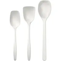 Mepal Rosti - Classic Cookware Set - 3 Pieces - White