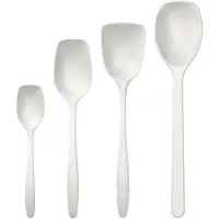 Mepal Rosti - Classic Cookware Set - 4 Pieces - White