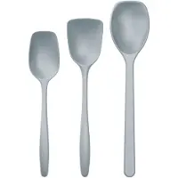 Mepal Servierlöffel Set Classic Dusty Blue (Set von 3)