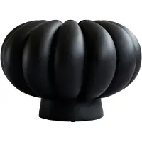 101 Copenhagen Kabinenvase Lamella Coffee