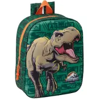 Jurassic World 622545011 Jurassic World 6l 32x43x14 Cm Rucksack Grün Grün One Size