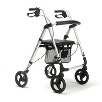 Vermeiren Leichtgewicht-Rollator Eco-Plus 1 St