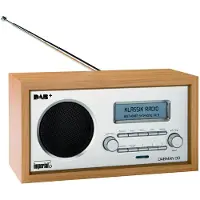 Imperial Dabman 30 Tragbares Radio