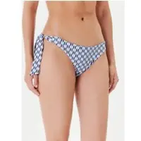Karl Lagerfeld Bikini-Unterteil A1W46042 Himmelblau